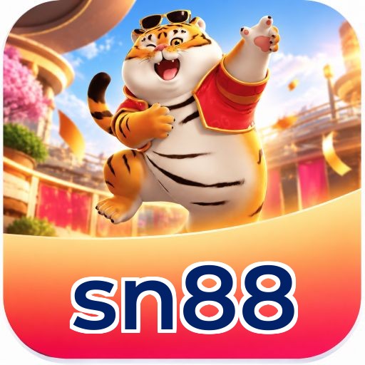 sn88 Bônus R$ 5.000 Logo